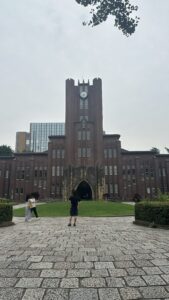 東京大学安田講堂