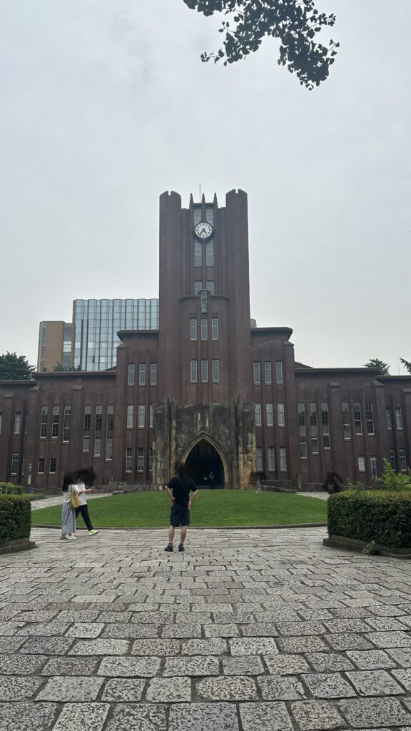 東京大学安田講堂